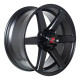 20" 6x139.7 Barzetta Terreno MattBlack ET10 9J