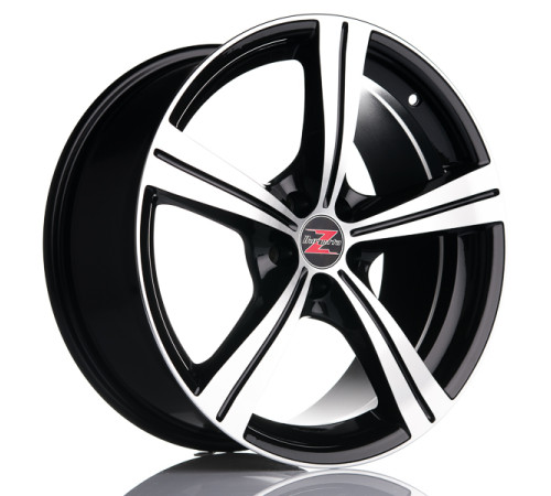 17" 5x114.3 Barzetta Variante ET40 7.5J