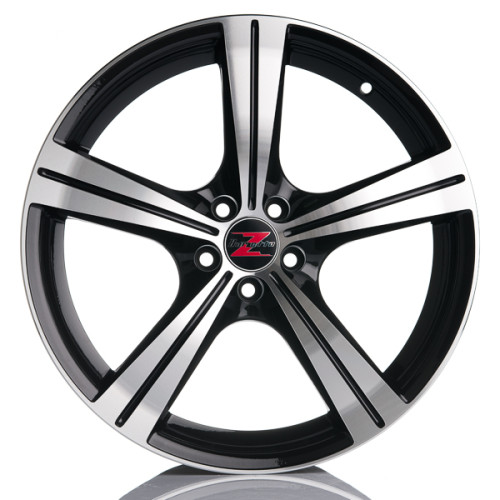 18" 5x108 Barzetta Variante ET40 8J