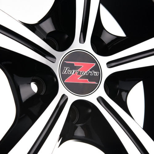 18" 5x108 Barzetta Variante ET40 8J