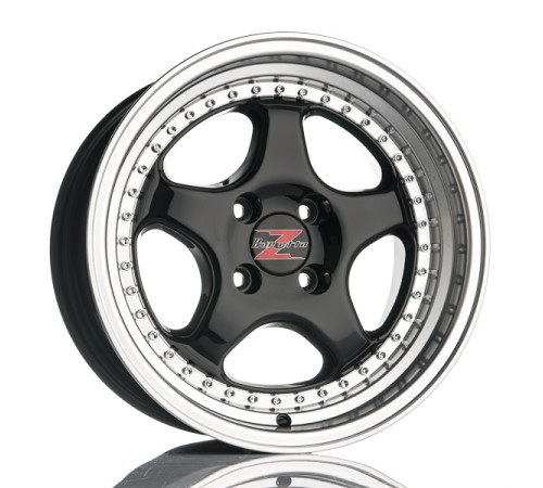 15" 4x100 Barzetta Vecchio ET20 8J