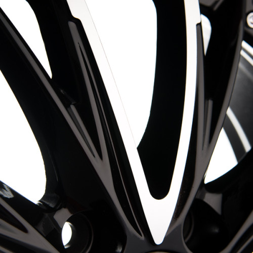 17" 5x100 Barzetta Vizioso ET35 7.5J