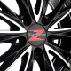 17" 5x100 Barzetta Vizioso ET35 7.5J