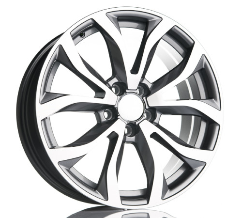 18" 5x112 Barzetta Wolfsburg ET35 7.5J