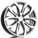 18" 5x112 Barzetta Wolfsburg ET35 7.5J
