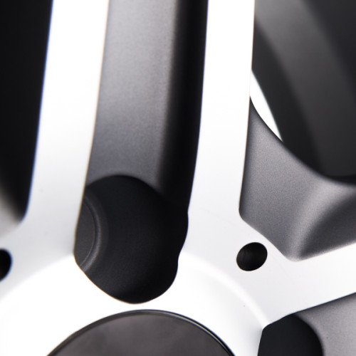 18" 5x112 Barzetta Zanardi Titanium ET35 8.5J