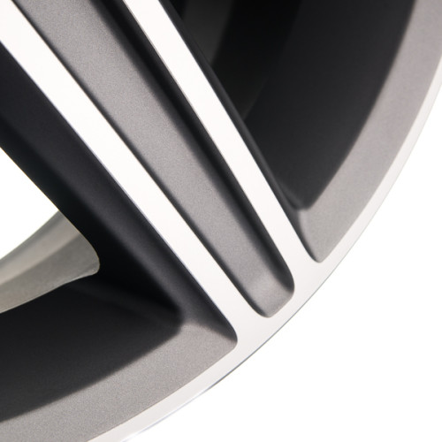 16" 5x112 Barzetta Zanardi Titanium ET38 7.5J