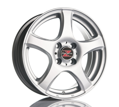 13" 4x100 Barzetta Zeta ET38 5.5J