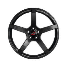 20" 5x114.3 Barzetta Inverno Titanium ET40 8.5J
