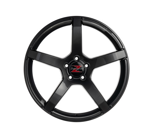 19" 5x112 Barzetta Inverno Titanium ET30 8.5J