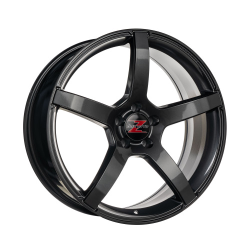 19" 5x114.3 Barzetta Inverno Titanium ET40 8.5J