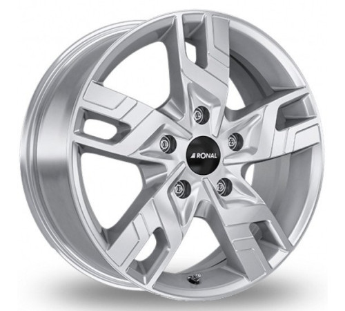 16" 5x114,3 Ronal R64 SILVER ET50 6.5J