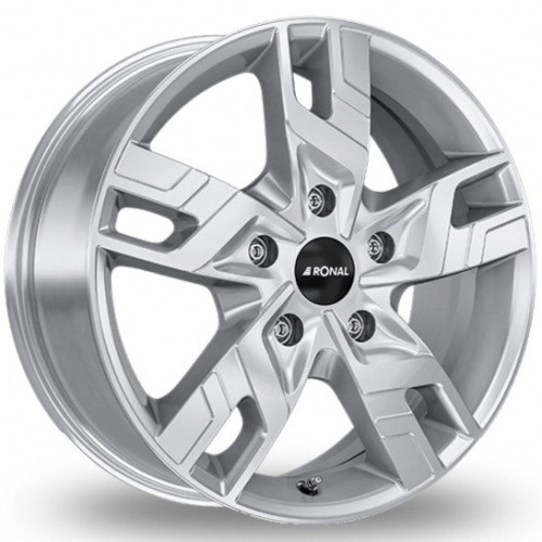 16" 5x114,3 Ronal R64 SILVER ET50 6.5J