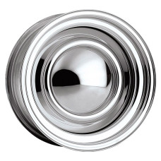 15" 5x120.65 Jack Wheeler American Classic Smoothie Chrome ET-32 10J