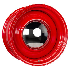 15" 5x120.65 Jack Wheeler American Classic Smoothie Old school red ET0 8J