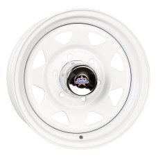 15" 6x139.7 Jack Wheeler Rocky AT White ET0 7J 15" 6x139.7 Jack Wheeler Rocky AT White ET0 7J