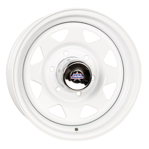 15" 6x139.7 Jack Wheeler Rocky AT White ET0 7J