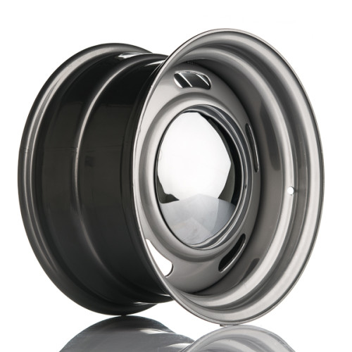 15" 5x127 Jack Wheeler American Classic Rally Silver ET0 8J