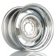 15" 5x120.65 Jack Wheeler American Classic Rally Chrome ET-6 8J