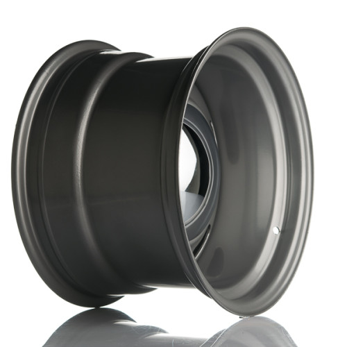 15" 5x120.65 Jack Wheeler American Classic Rally Silver ET-32 10J