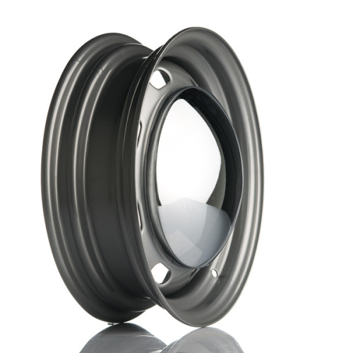 15" 4x130 Jack Wheeler Herbie Silver ET18 4.5J