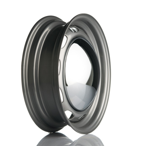 15" 5x205 Jack Wheeler Herbie Silver ET25 6J