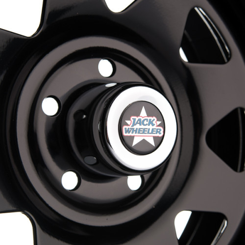 15" 5x114.3 Jack Wheeler Rocky AT ET0 10J