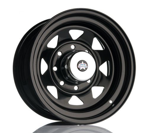 16" 8x6.5 Jack Wheeler Rocky AT ET0 8J