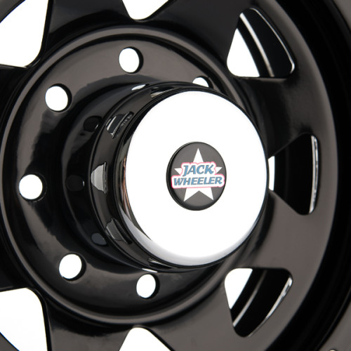 16" 8x6.5 Jack Wheeler Rocky AT ET0 8J