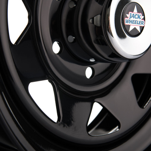 16" 5x150 Jack Wheeler Rocky AT ET0 7J