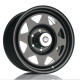 17" 6x139.7 Jack Wheeler Rocky AT Matt Black ET30 8J