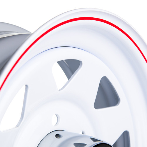 16" 6x139.7 Jack Wheeler Rocky AT White ET13 7J