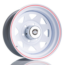 15" 6x139.7 Jack Wheeler Rocky AT White ET-20 8J 15" 6x139.7 Jack Wheeler Rocky AT White ET-20 8J