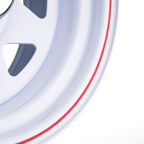 15" 6x139.7 Jack Wheeler Rocky AT White ET-20 8J