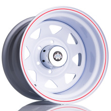 15" 6x139.7 Jack Wheeler Rocky AT White ET-44 10J 15" 6x139.7 Jack Wheeler Rocky AT White ET-44 10J