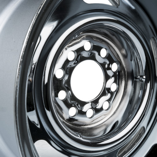 15" 5x114.3 Jack Wheeler American Classic Rally Chrome ET-32 10J