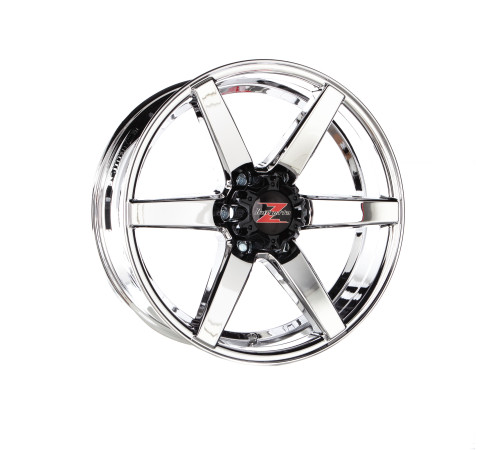 20" 6x139.7 Barzetta Terreno Chrome ET10 9J