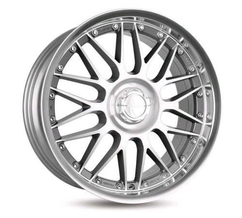 19" 5x108 Keskin-Tuning KT4 Palladium Front Polish ET40 8.5J