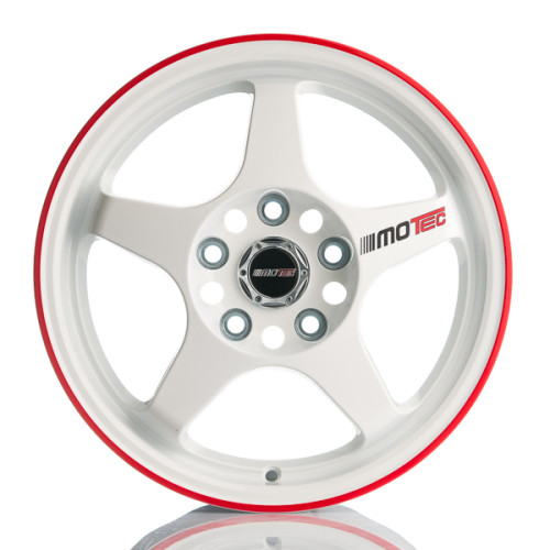 16" 5x120 Motec Rally Wheel ET25 5.5J