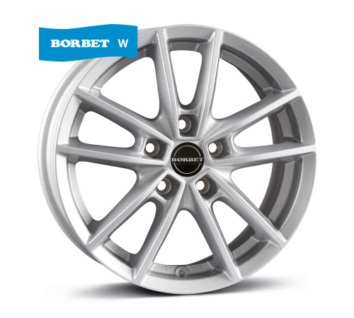 15" 5x112 Borbet ET43 6J