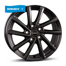 17" 5x112 Borbet ET40 7J