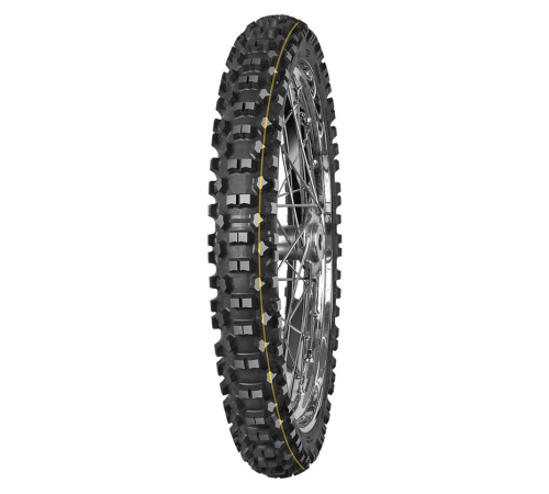 90/90-21 Mitas ENDURO TRAIL-RALLY SM Y 54R TT ENDURO OFF ROAD Front SUPER M+S