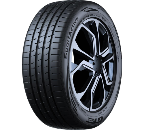 225/45R18 GT RADIAL SPORTACTIVE RUNFLAT 95W XL RunFlat RP CBB72 M+S
