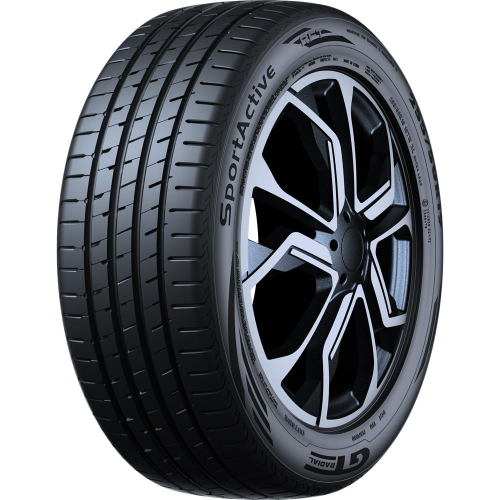 225/45R18 GT RADIAL SPORTACTIVE RUNFLAT 95W XL RunFlat RP CBB72 M+S