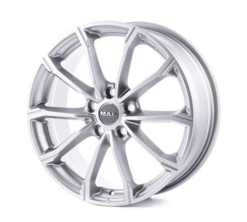 16'' 5x100 MAK Davinci Light Titan ET35 6J