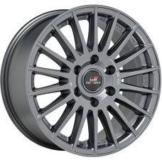 18'' 6x139.7 OZ Racing Rally Desert TGR-WRT Matt Graphite + Silver Lettering ET50 8J 18'' 6x139.7 OZ Racing Rally Desert TGR-WRT Matt Graphite + Silver Lettering ET50 8J