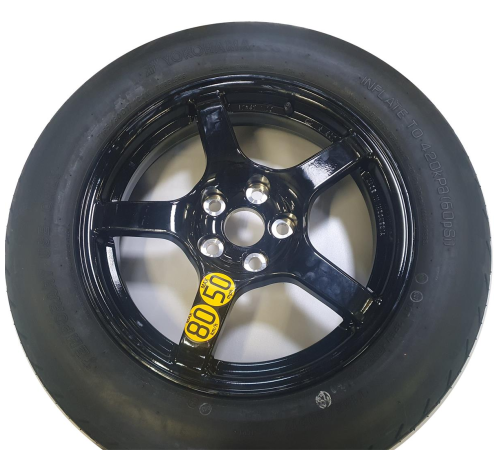 17'' 5x114.3 NPK Spare Wheel OE Toyota 42611-33E70  ET20 5J