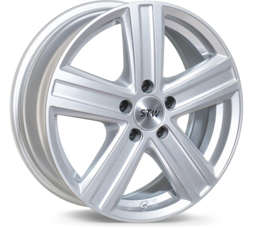 18'' 5x108 STW Cargo Silver ET45 8J