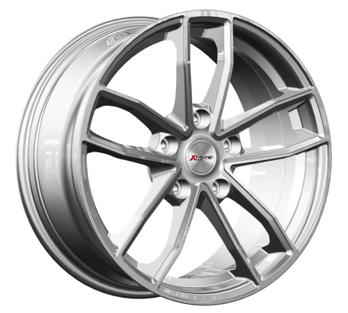 18'' 5x112 Xtreme PX1 Silver ET23 7.5J