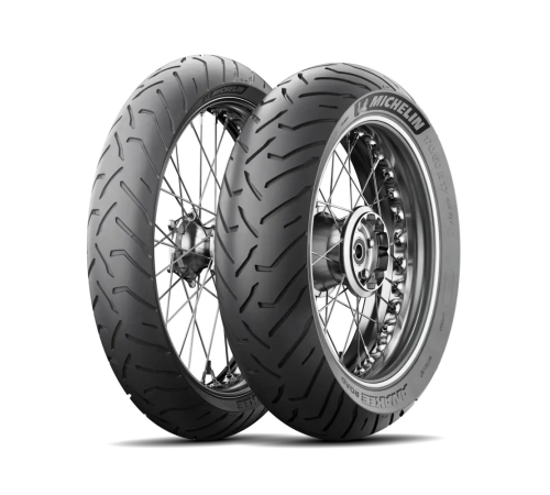 120/70ZR19 Michelin ANAKEE ROAD 60W TL TOURING Front